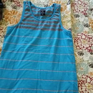 Tank top blue
